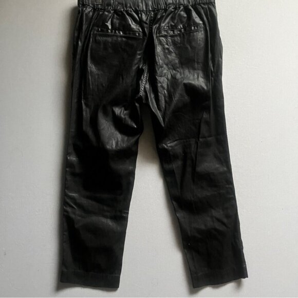 Citizens of Humanity waxed joggers jeans Sz L - Picture 2 of 10